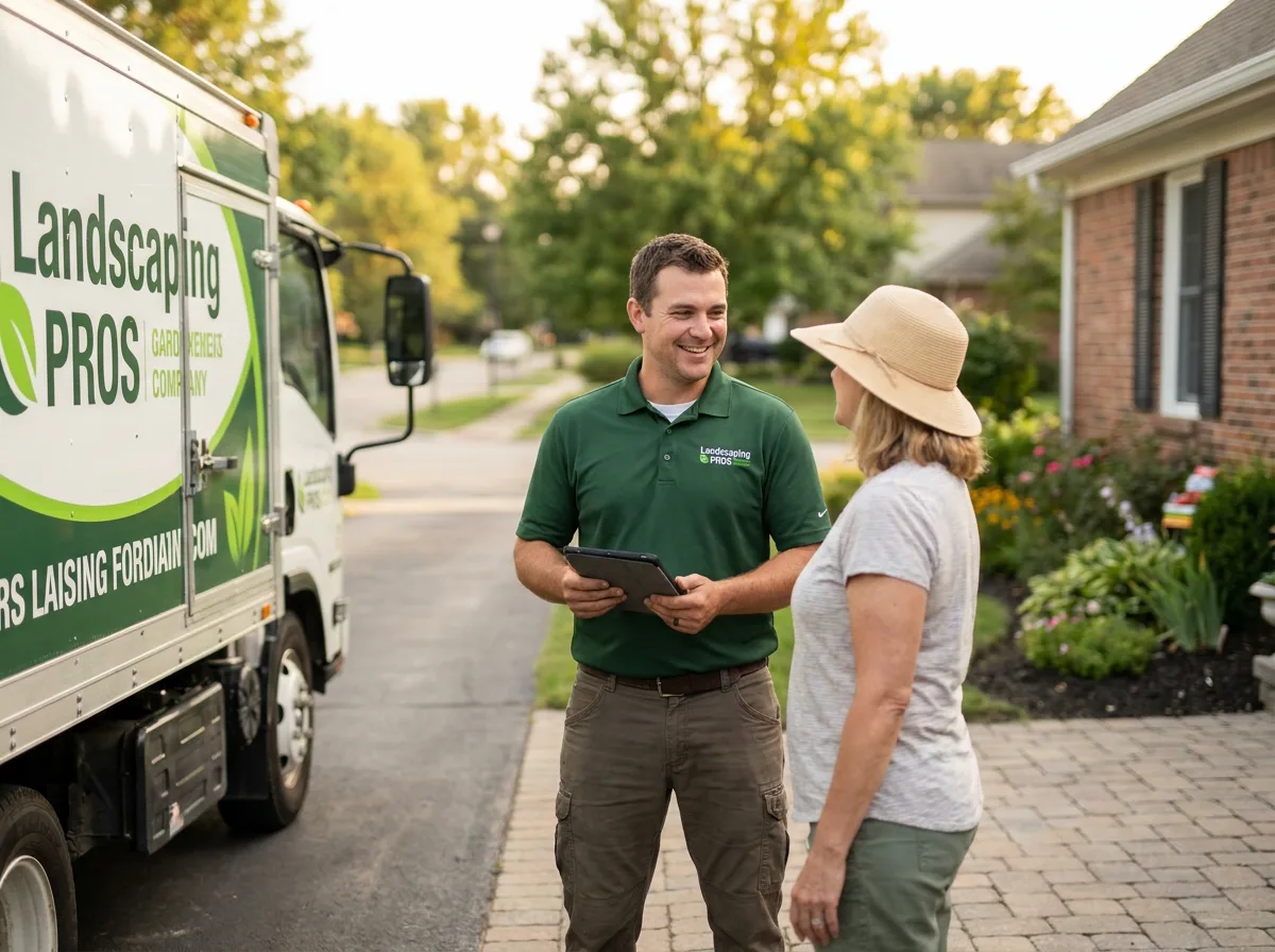 Landscaping Lumberport, WV FAQs